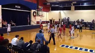 Randolph-Clay @ Webster 12-1-17 (1st Half)