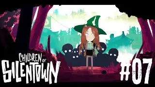 Nieee! Piesek wr&oacute;ć! - Children of Silentown 07