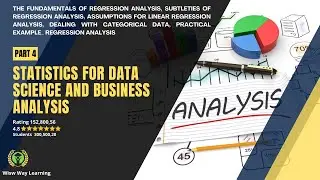 Statistics Data Analytics Full Course 2022 | Data Analyst Course | Data Analytics | Part - 4
