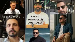 Mafia Club Australia: Episode 1