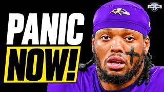 TIME TO PANIC! If You Have THESE Fantasy Players