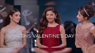 LUX   Valentine's Day 2018 advertisement