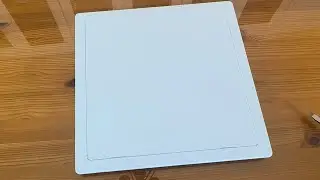 Access Panel for Drywall, BOZZON
