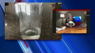 Weather experiment about fog