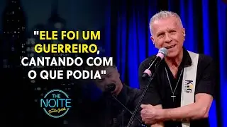 Integrantes do Roupa Nova falam da dor de perder o vocalista Paulinho | The Noite (18/09/24)