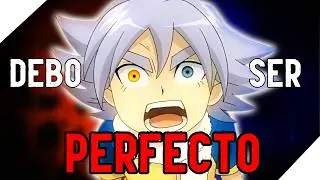 Shawn Froste: El LOBO que PERDI&Oacute; su CAMINO // (Inazuma Eleven) An&aacute;lisis y reflexi&oacute;n