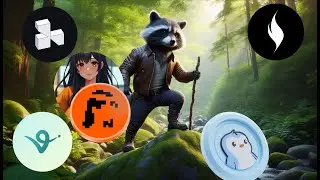 Токены после 10.10 PENGU VIRTUAL XION ELIZOS L3