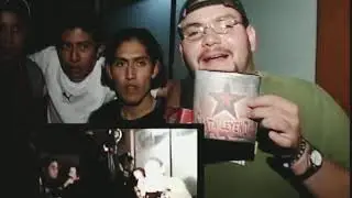 Santa Leyenda  SoulSka en el Fusil 2004