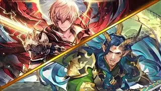 Swordcraft vs Dragoncraft | Shadowverse : Worlds Beyond