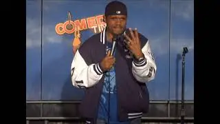 Eric Blake Full Stand Up | Comedy Time