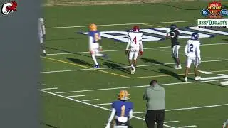 CoCa Cola Red Zone Senior Showcase 2025
