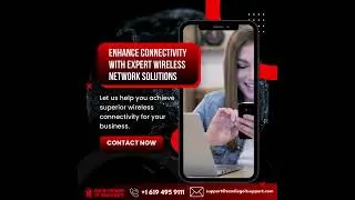 Enhance Connectivity with Expert Wireless Network Solutions | San Diego IT Support
