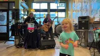 The Radicles. New Year’s Eve at Ad Astra, Salina, KS.  12-31-25 