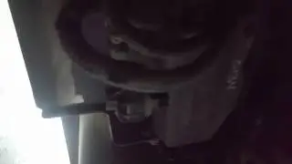 Replace DEF filter on a Volvo d13