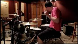 Spirit Move- Kalley Heiligenthal (Drum Cover)