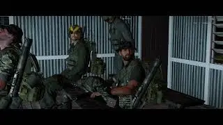 Company E, 52nd Infantry (LRRP) Operation Delaware Full VOD (Unedited)