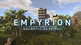 Modifying my Space Base! #NF #ickybeardbros [PC-NA-ENG]
