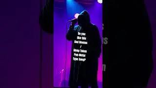 Do you #like this #Pop / #Metal #BadOmens #SleepToken #TypeSong? #Music #Song #AI #rock #newsong