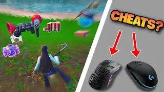 Как получить макросы для автоподбора в Fortnite *2025*