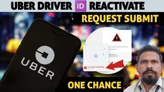 Uber Account Deactivated How To Activate