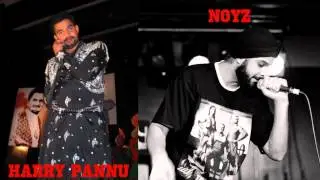 Harry Pannu & Noyz - O Rabba