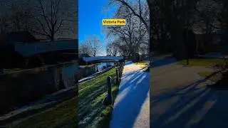 Victoria Park, Stafford, UK 🇬🇧 #stafford #victoriapark #viral