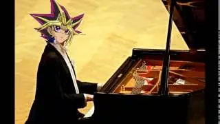 A Dramatic Reading of the Yu-Gi-Oh Theme Song
