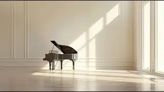 Neutral Workscape &mdash; Soft Piano & Pads for Coding Focus