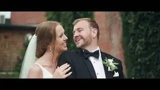 Ashley and Aaron's Ornate Wedding Film from Bella Vista, Arkansas