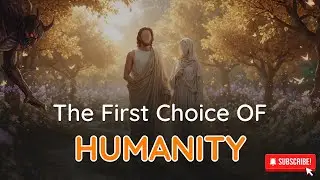 The First Choice of Humanity | A Story of Mercy and Hope | Story of Adam and Hawwa (A.S)