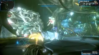 Warframe J2000-Golem Assassination