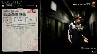 The Outlast Trials | Psychosurgery Speedrun | Escape The Courthouse (2:43) World Record