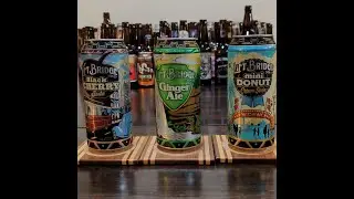 Lift Bridge Soda Triple Feature