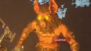 Return to Moria Durin's Folk BOSS FIGHT Gulrun