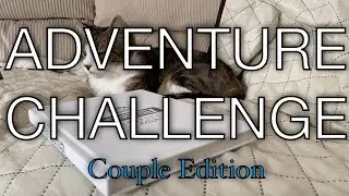 THE ADVENTURE CHALLENGE BOOK COUPLE EDITION REVIEW