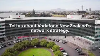 Helping Kiwis work, play and connect &ndash; Vodafone New Zealand and Ciena