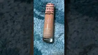 Rate: Elf Halo Glow in the comments! (I am so sorry for the shaky camera!)