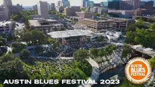 Austin Blues Festival 2023