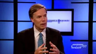 Ambassador Nicholas Burns  | Connecting Point | Web Premiere