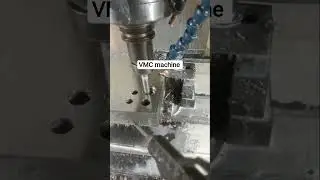 ##cnc machine##cutting##machinelearning##short#video#vmcmachine##youtubeshorts##