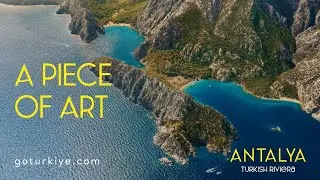Antalya, A Piece of Art