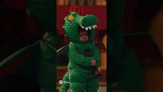The Cutest Dragon Demands PREMIUM Dark Chocolate! 🍫😂 | Halloween Hoard