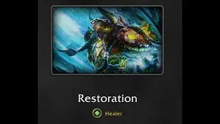 Midnight Pre Patch +12 Priory Resto Shaman