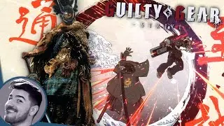 Fame is The One True Nagoriyuki | Guilty Gear Strive Online Sets