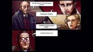 MURDER IN THE ALPS, PLAY, PART 1, CHAPTER 1, DEADLY SNOWSTORM, #10, HOW TO PLAY?,