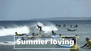 summer time in Klitm&oslash;ller
