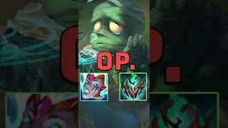Amumu is INSANE in Season 15 - League of Legends Patch 15.2 Amumu Build #leagueoflegends