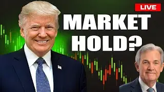 🔴INTC GAP DOWN - SILVER TESTS HIGHS - WILL WILD MARKET SWINGS CONTINUE?! DO WE HOLD?