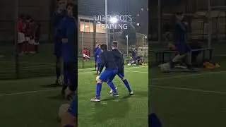 Shoots training ⚽️ #calcioa5 #futsal #futsalcoach