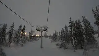 Saariselk&auml; Sky Resort